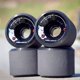 thumbnail image 2 of Ruedas de longboard Fireball Beast 76 mm 87a (juego de 4), color negro, 2 of 9