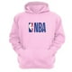 thumbnail image 1 of Polerón Canguro National Basketball Asociation Nba Rosa Talla Xl Unisex, 1 of 3