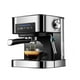 thumbnail image 1 of Maquina Café Espresso Espumador De Leche RAF R.136 negro, 1 of 5