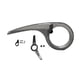 thumbnail image 4 of Cubierta Protectora De Cadena De Bicicleta Portátil Manivela Duradera Para Accesorios De Conducción Al Aire Libre Gris, Fijación De Cola, 4 of 5