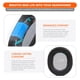 thumbnail image 4 of Almohadillas de Gel Refrigerante WC RIG 800/900 para Auriculares, 4 of 8