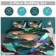 thumbnail image 5 of The Legend of Zelda Print Bedding Set Pattern Duvet Cove Set 3 Pieces 1 Quilt Cover And 2 Pillowcases for Women Men Teens, 5 of 5