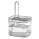 thumbnail image 1 of Dispensador de agua automático para gatos, con circulación silenciosa, sin goteo, para perros y mascotas, 1 of 5