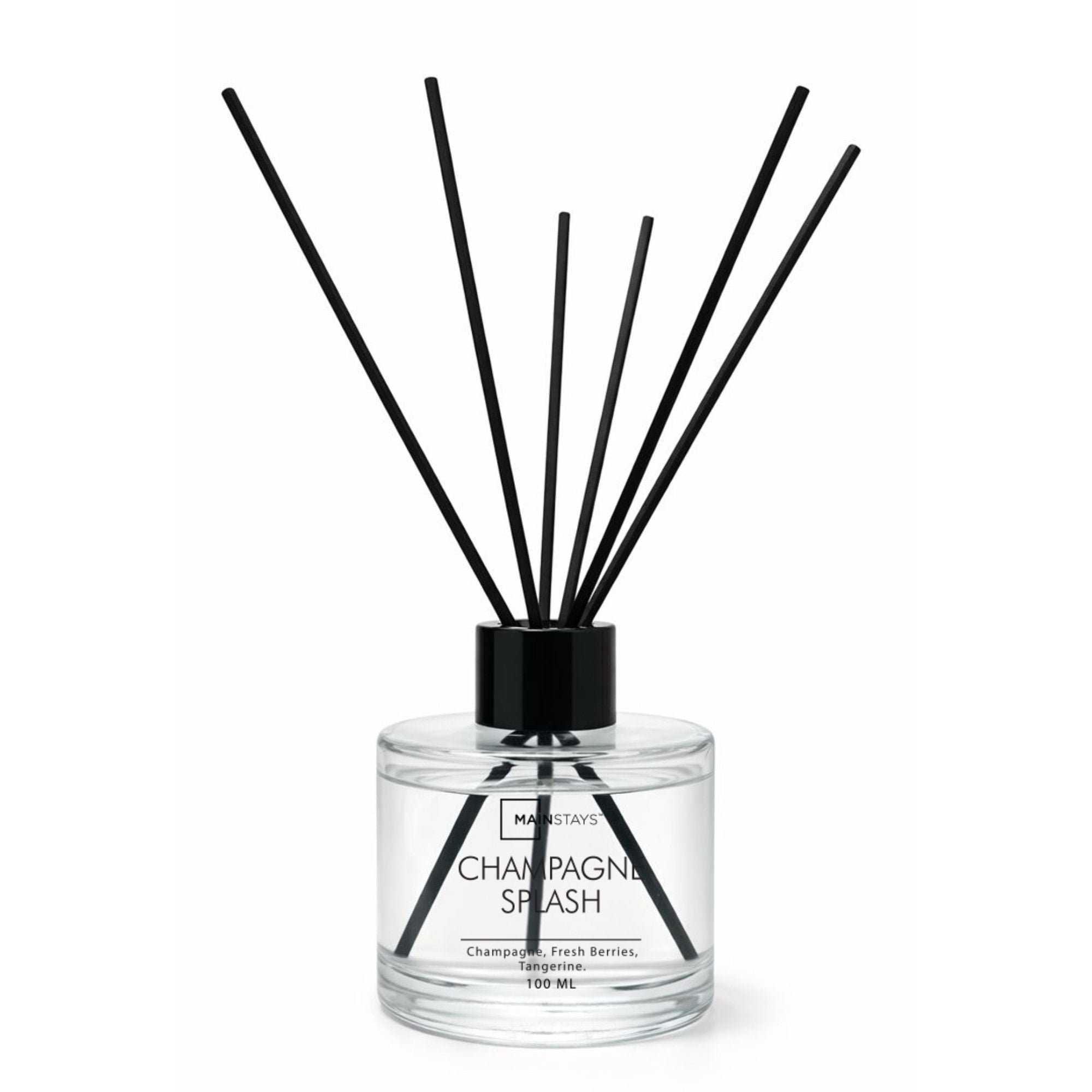 Mainstays - Difusor De Aroma 100ml Champagne Splash 1 Un