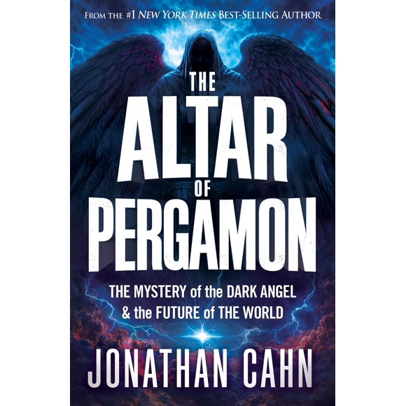 Libro Charisma House: El Altar de Pérgamo