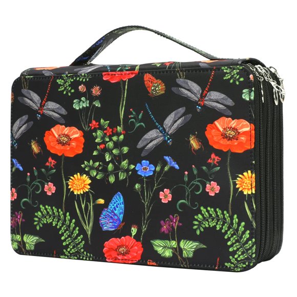 Estuche para lápices Vomgomfom con 200 ranuras para lápices de colores