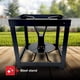 thumbnail image 3 of Estufa de propano Nexgrill de un solo quemador de alta presión, 88,000 BTU, 3 of 7