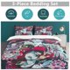 thumbnail image 5 of Hunter X Hunter Anime Home Bed 3-piece Set Classic Japanese Anime Polyester Wash Student Dormitory Set, 5 of 5