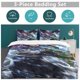 thumbnail image 5 of Demon Slayer Anime Home Bed 3-piece Set Classic Japanese Anime Polyester Wash Student Dormitory Set, 5 of 5