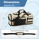 thumbnail image 2 of Bolso Deportivo Searock BTLXD00801 45L 3 en 1 Impermeable, 2 of 3