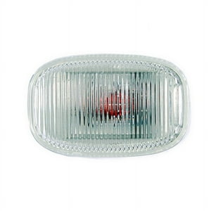 Repuestos Del Sol - Farol Lateral Tapabarro Delantero Izquierdo Derecho Toyota Hilux 2.5 2Kd-Ftv Kun35 Dohc 16 Valv 2Wd 2005 2011