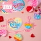 thumbnail image 5 of Tarjetas De Regalo Para El Día De San Valentín 30 Paquetes Con Llavero Pop Bubble, 5 of 9