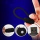 thumbnail image 2 of Kit de tapón uretral masculino con control remoto con cable Kf-Negro Adecuado para personas con experiencia especial, 2 of 7