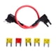 thumbnail image 2 of Juego De Cables De Relé De Bomba De Combustible, Piezas De Repuesto Para Dodge Grand Caravan Durango, 2 of 5