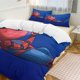 thumbnail image 1 of Spider-Man Bedding Comforter Sets 3-Piece Bedding Set Soft Warm Bed Set for Bedroom All Season, 1 of 5