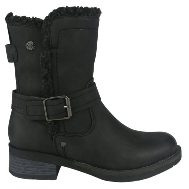 Botin Chalada Mujer Torri-16 Negro Casual