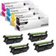 thumbnail image 1 of Cartucho de tóner Clever Supplies HP M533X CF360X, 1 of 6