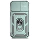 thumbnail image 2 of Estuche GANGXUN para iPhone 15 Pro Max, soporte giratorio 360°, estilo mecánico y magnético, 2 of 5