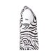 thumbnail image 2 of Polera Tilki Full Print Pro Lehinde Blanca Tenis Padel, 2 of 3