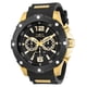 thumbnail image 1 of Invicta I-Force para hombre, 50 mm, acero inoxidable dorado, 1 of 6