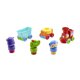 thumbnail image 4 of Juguete para Bebés Fisher-Price Silly Safari Tren de Animales Didáctico 6M+, 4 of 7