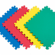 thumbnail image 1 of Alfombra Goma EVA   60x60 cm Infantil 12 Piezas de Colores, 1 of 4