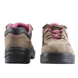 Zapato Seguridad Nazca Femenino Pu Nu 110