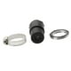 thumbnail image 2 of kit de goma de la abrazadera del sello de la junta del tubo del silenciador del escape para yamaha pw50, 2 of 3
