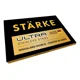 thumbnail image 1 of Hojillas De Afeitar Starke Ultra Cuchillas 100pcs Navajas, 1 of 3