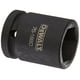 thumbnail image 1 of Conector de Impacto DeWalt 3/4 Drive 6 PT 27 mm, 1 of 2