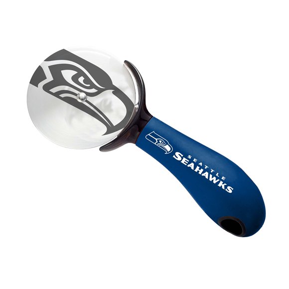 Cortapizzas TSV 8 cm con licencia oficial de los Seattle Seahawks