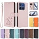 thumbnail image 3 of Motorola Edge 60 5G Funda Billetera de Gato, Rosa, 3 of 6