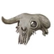 thumbnail image 5 of Máscara De Calavera Para Cosplay De Halloween, Máscara De Cabeza De Oveja Para Fiesta, Carnaval, Juego De Simulación, 5 of 5