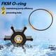 thumbnail image 3 of Impulsor con kit de juntas tóricas para bombas de transferencia Milwaukee M18, 3 of 9