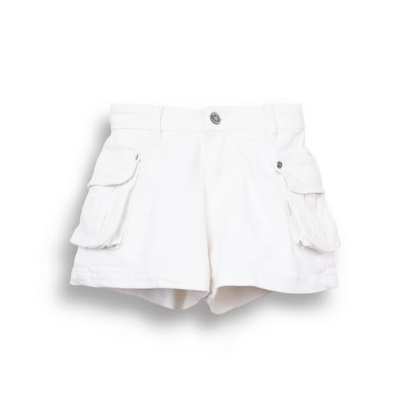 Short Niña Blanco