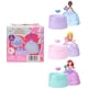 thumbnail image 1 of Muñeca Sorpresa de Cupcake Princesas Disney de Mattel con 3 Muñecas, 1 of 6