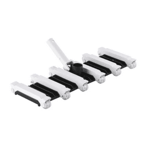 Fym - Carro Aspirador Pvh16Bx 12 Ruedas Negro