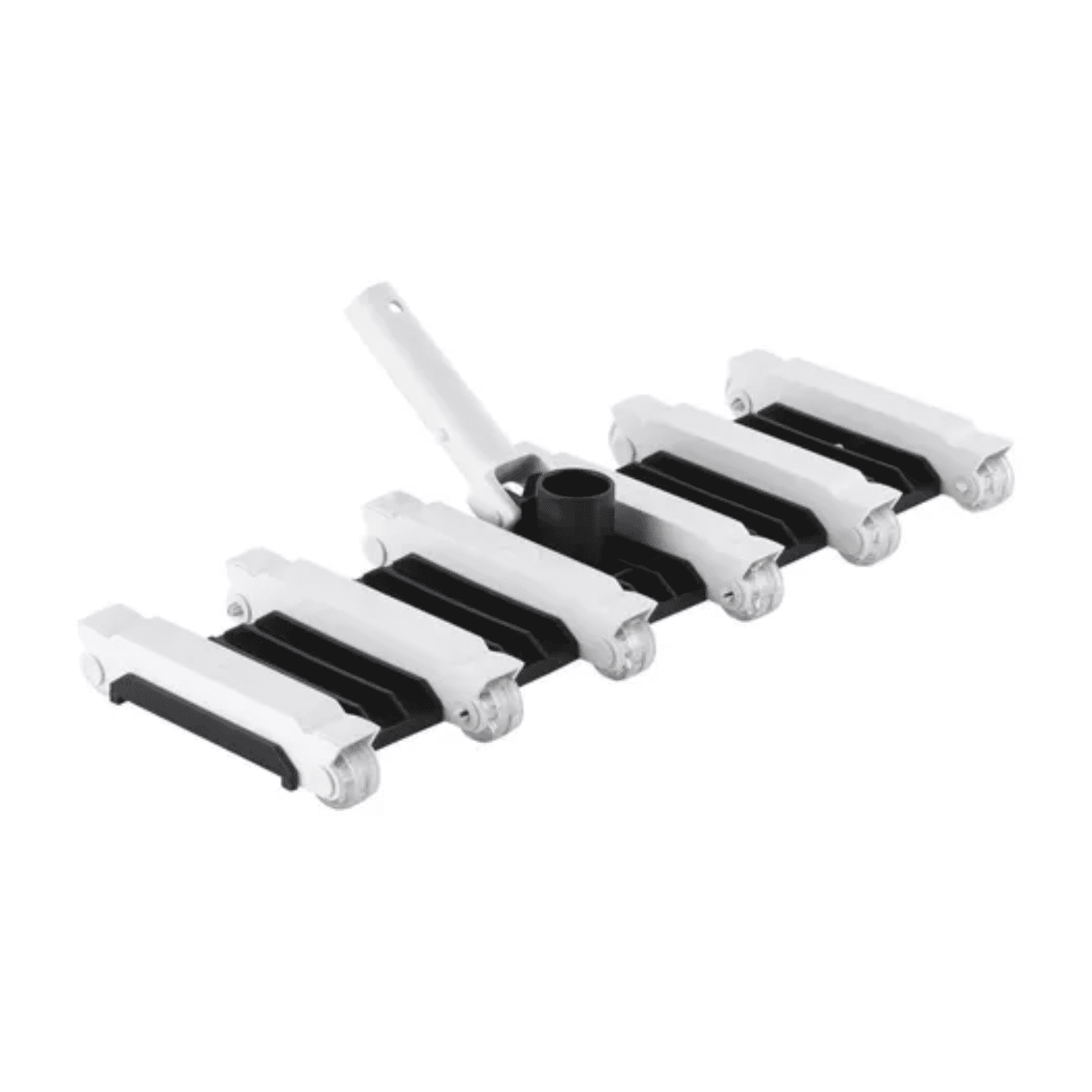 Fym - Carro Aspirador Pvh16bx 12 Ruedas Negro