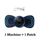 thumbnail image 1 of Electric Neck Massager 8 Modes 19 Levels Muscle Massager Beauty Health Portable Cervical Massage Relaxation Treatment Tool, 1 of 3