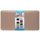thumbnail image 1 of Alfombra antifatiga ComfiLife de 3/4 pulgadas de grosor, beige, 60 x 180 cm, 1 of 8