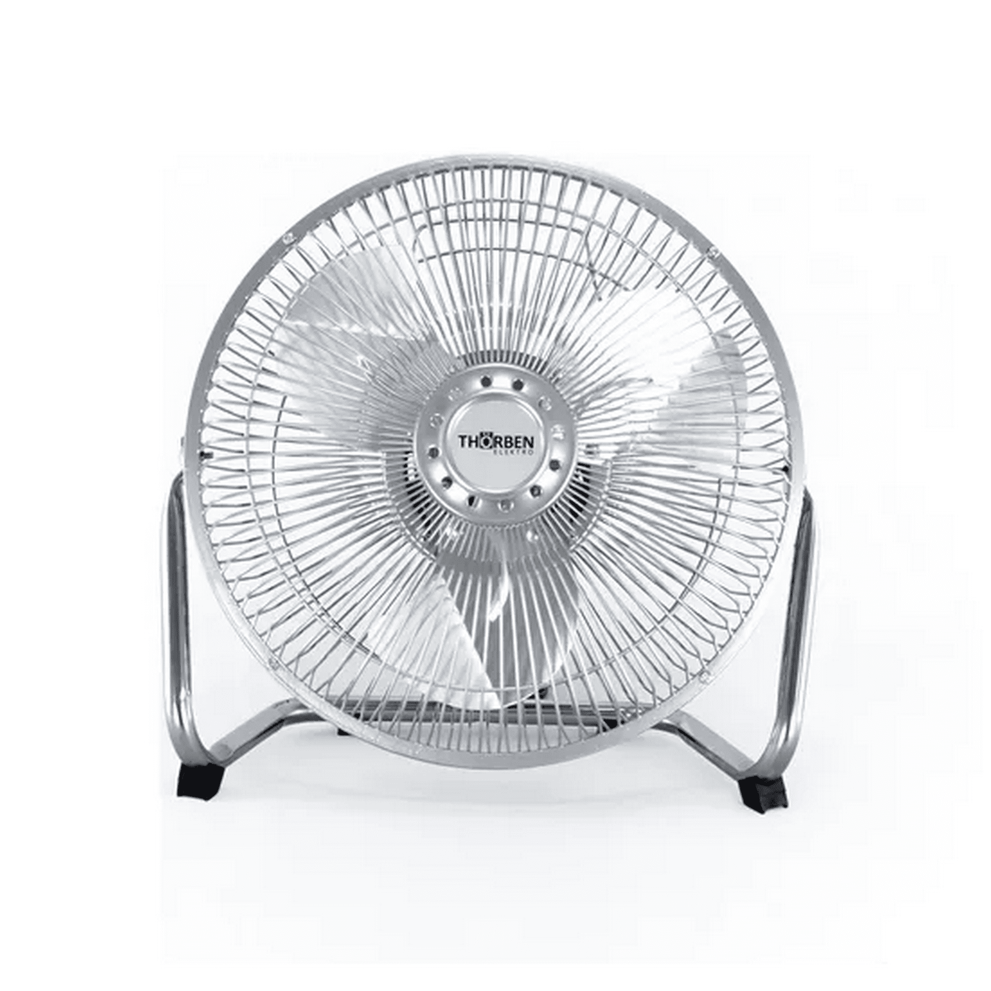 Genérico - Ventilador Box Thorben Metal 9
