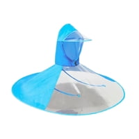 Magideal - Cabeza Para Paraguas Sombrero De Cabeza De Sombrero Tapa De Pesca A Prueba De Viento Para Hombres Para Hombres Para Mujeres Para Fotografía Mochilado Xxl