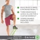 thumbnail image 4 of Kit de bandas de resistencia Gaiam Restore Loop, set de 3: ligera, media y pesada, 4 of 5
