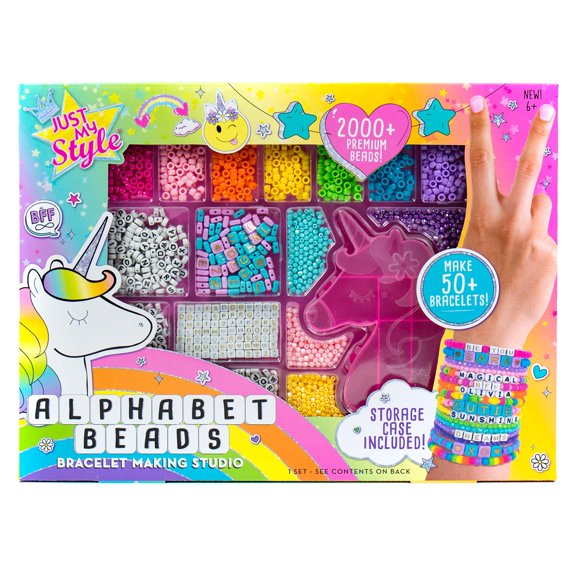 Kit de Joyería Just My Style – Estudio de Pulseras