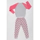 thumbnail image 2 of Pijama Largo Polar Coral Talla 14, 2 of 2