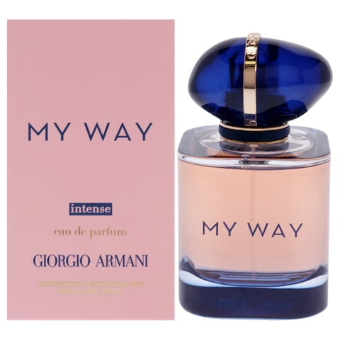 Perfume Giorgio Armani My Way Intense Edp Recargable 60Ml Mujer