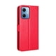 thumbnail image 4 of Funda tipo libro para Xiaomi POCO X5 5G, cartera todo‑en‑uno, funda multifuncional con tarjetero y correa de muñeca desmontable, 4 of 4