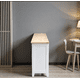 thumbnail image 3 of Aparador Buffet XL de Madera "Grand Storage" - Blanco - 180x40x80 cm, 3 of 3
