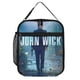 thumbnail image 1 of John Wick-theme Lunch Box Lunch Bag Insulated Reusable Lunch Tote Bag Cooler Tote Bag For Men Women gifts 20*11*27cm, 1 of 6