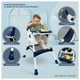 thumbnail image 3 of Silla De Comer Para Bebe Ajsutable Y Plegable Infantil, 3 of 4